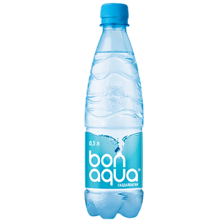 Бонаква без газа 0,5 л