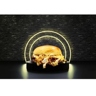 Dry Aged Oklahoma smash 