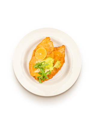 Филе курицы по-милански (200 гр.)