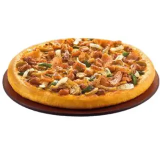 Kebab Pizza (Mediana)