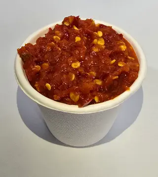 Ostry sambal 100%