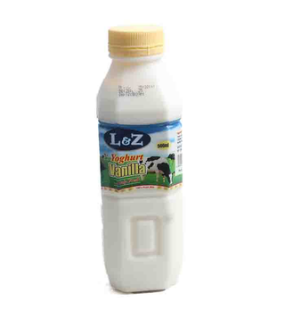L&Z Yoghurt (B)
