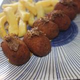 Croquetas De Rabo de Toro