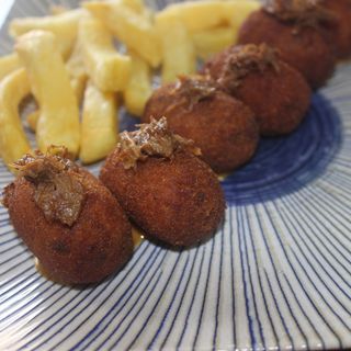 Croquetas De Rabo de Toro