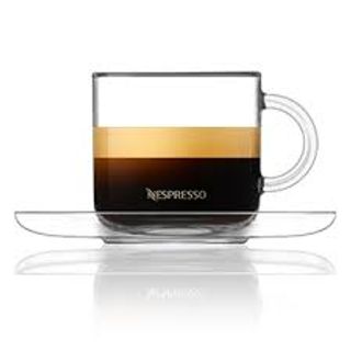 Double Nespresso + eau (33 cl)