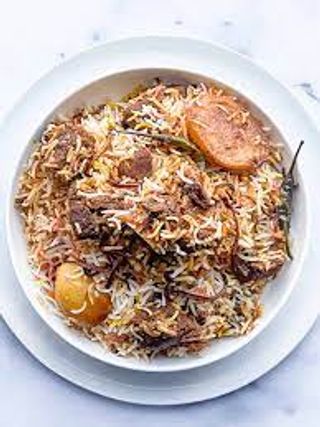 Mutton Biriryani