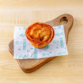 Empanada de Queso y Cebolla