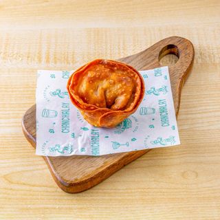 Empanada de Queso y Cebolla