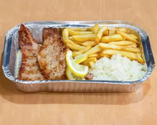 Febras na Brasa
