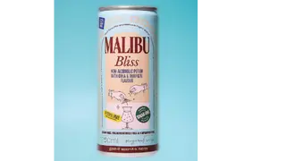 Moktajl Good Spirits Malibu Bliss