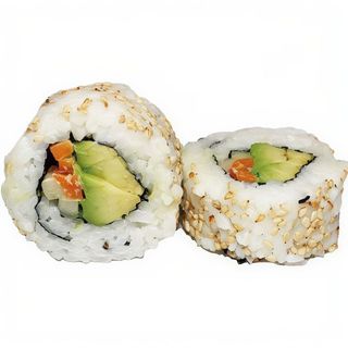 68. Uramaki vegetal (8uds.)