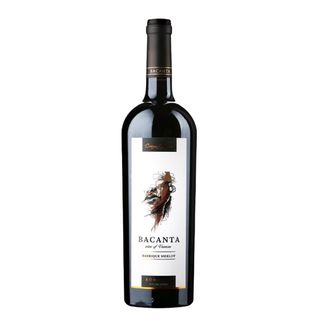 Girboiu - Bacanta Merlot Barrique