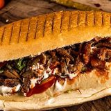 შაურმა სუპერი პურით