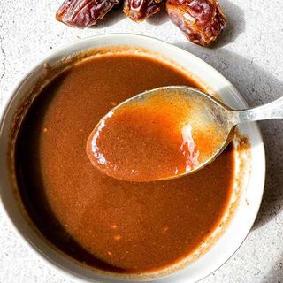 Salsa tamarindo con zucchero