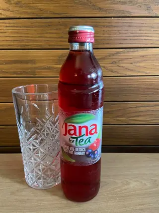 Ledeni čaj šumsko voće Jana 0,33l