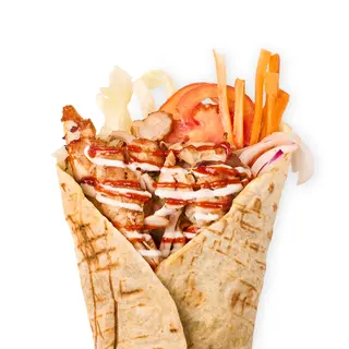 Menu Classic Kebab