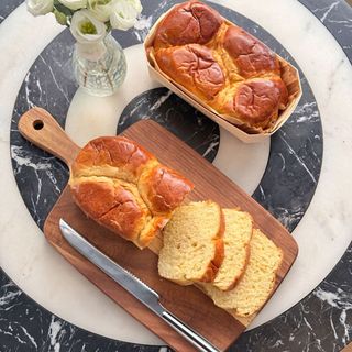 Pan Brioche CO 300G