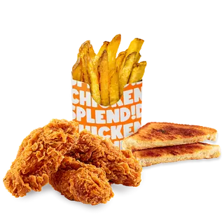 Combo Spicy Wings