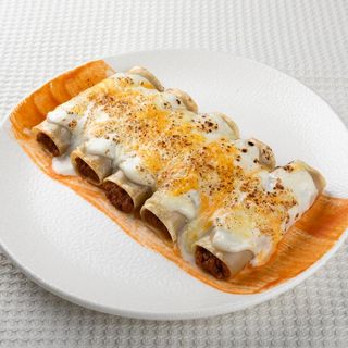 Canelones Rellenos De Carne (400 G.)