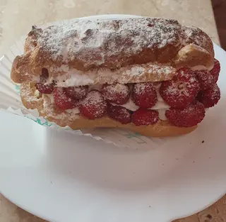 Panna e fragoline