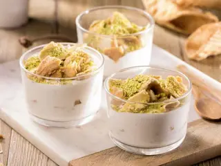 Cannolo scomposto