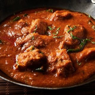 Chicken Achari