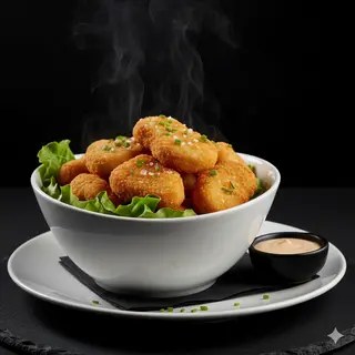 Nuggets 10 pezzi