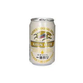 Cerveza Kirin (330 Ml.)