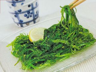 301. Ensalada De Algas Wakane