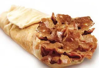 Dürüm Solo Carne
