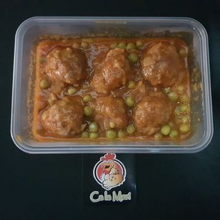 Albondigas