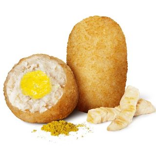 Croquetas pollo al curry (3 ud.)