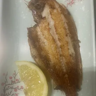 B11 Sogliola alla griglia