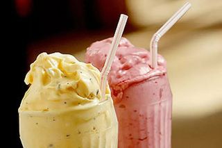 Smoothie do Dia com Frutas Frescas