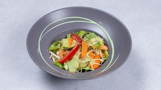 Kachumber salata
