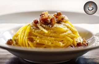 Spaghetti alla carbonara