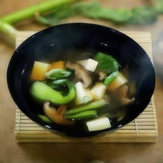Sopa De Verduras Variadas
