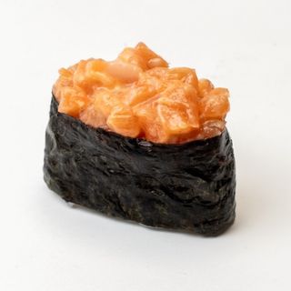 GK Tartare de saumon spicy