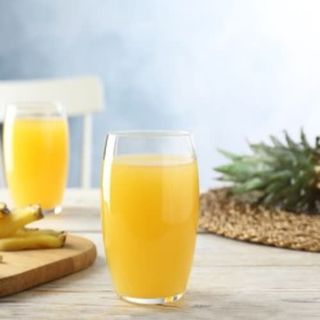 Zumo De Piña