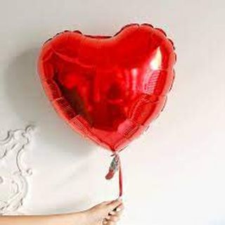 palloncino cuore