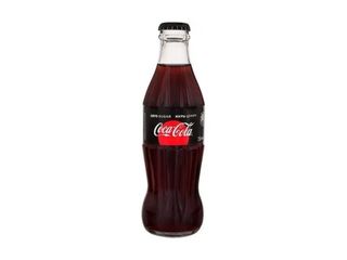 Напій Coca-cola ZERO скло (0.25l)