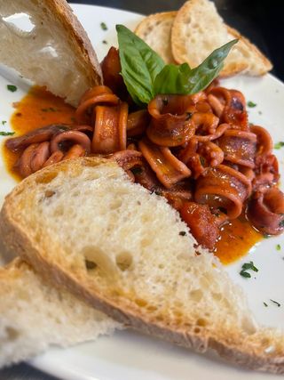 Totanetto in guazzetto