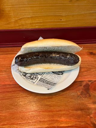 Bocadillo De Malagueña