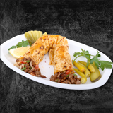 Телешко в лаваш  (350г)