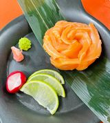 Сашими Сьомга (50г)