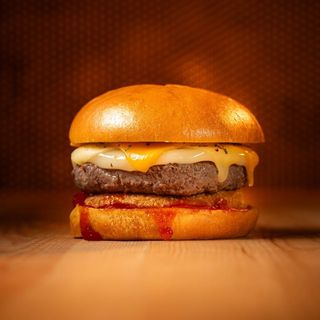 OneCheese Burger