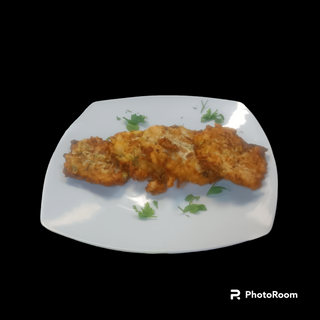 5. Кюфтета от тиквички (300г)