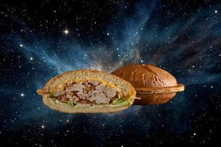 Kebab Pollo Ufo