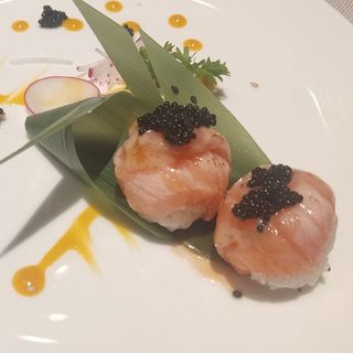 TEMARI SALMONE SPECIALE