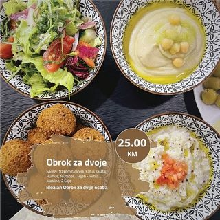 Obrok za dvoje